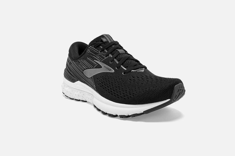 Παπούτσια Για Τρέξιμο Brooks Adrenaline GTS 19 Ανδρικα Μαυρα GR543710